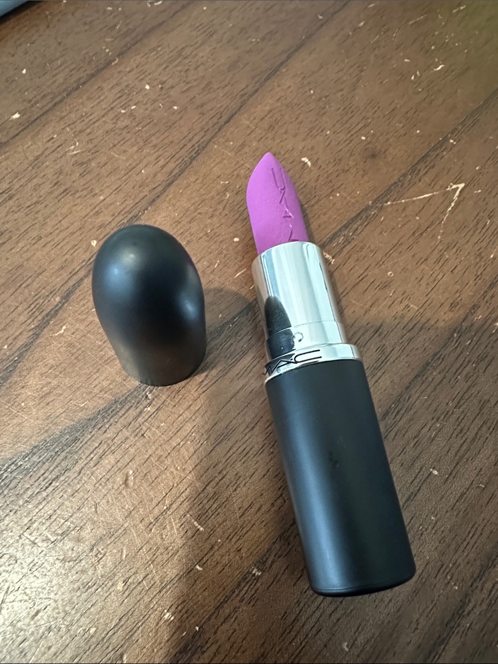 MAC Cosmetics Matte Lipstick n.695 Everyboy’s heroine - brand new